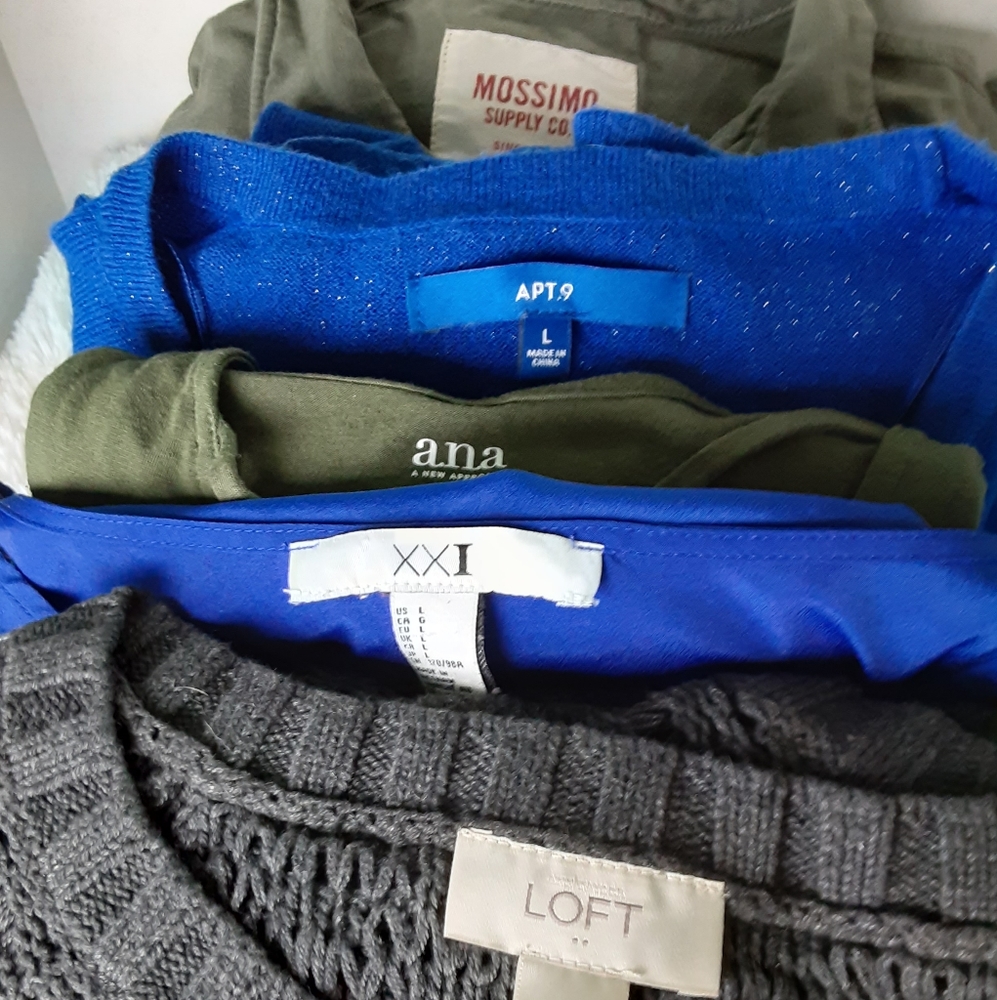 Reseller Mystery Box Size Large